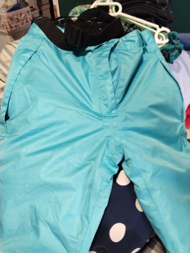 Traje esquiar/ Sky , precioso S/M.