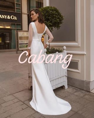 Vestido de Novia