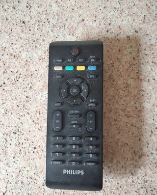 Mando de recambio TV Philips