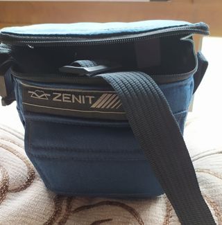 Cámara de fotos ZENIT 122.