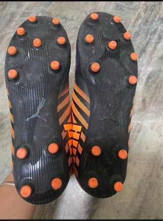 Botines  de football