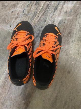 Botines  de football