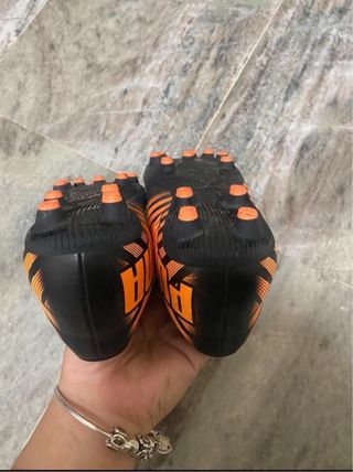 Botines  de football