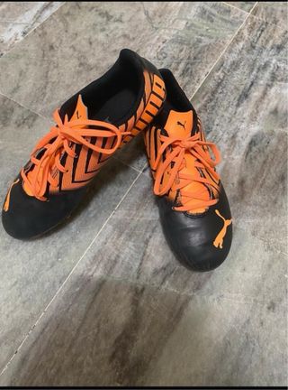 Botines  de football