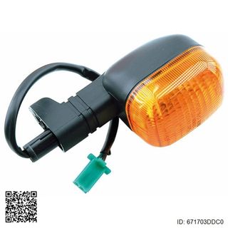 Intermitente Trasero Izquierdo para Moto 6717
