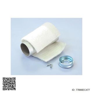 Recambio para tubo de escape Vespa 200.2 77B6