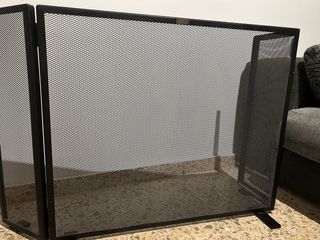 SalvaChispas Chimenea