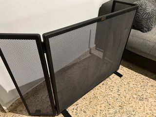 SalvaChispas Chimenea