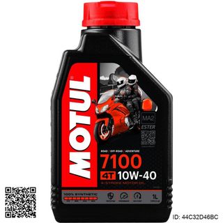 Aceite lubricante 4T 7100 10W40 4T 1L pa 44C3