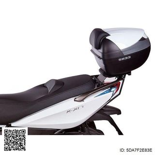 Anclajes soportes fijaciones para baúl m 5DA7