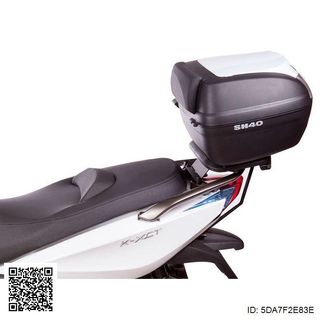 Anclajes soportes fijaciones para baúl m 5DA7