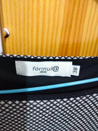 Abito slim fit a manica corta Taglia 38