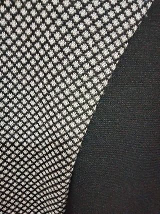 Abito slim fit a manica corta Taglia 38