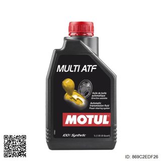 Aceite lubricante transmisiones cambio d 869C