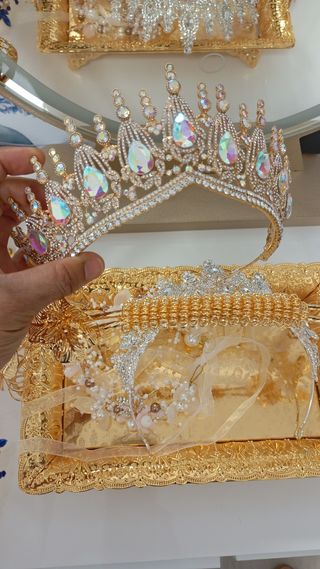 Corona de Novia o Quinceañera 
