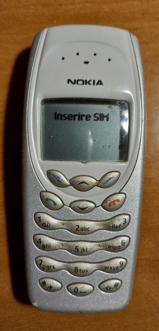 Nokia 3410