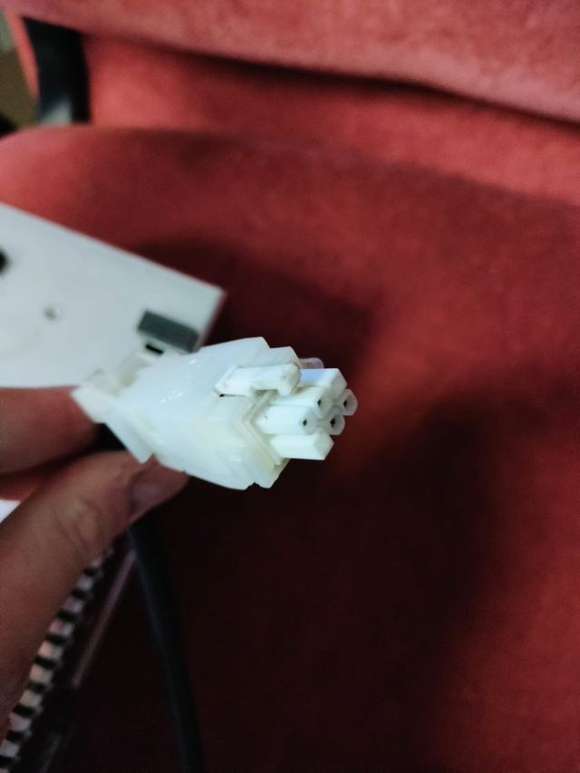 Cargador router TELDAT