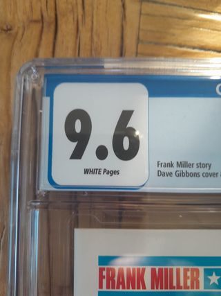 Martha Washington Goes To War 5, Cgc 9.6, Miller G