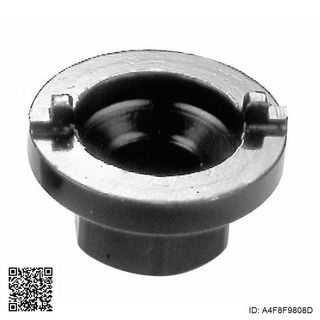 Extractor de piñón de bicicleta SUPER B  A4F8