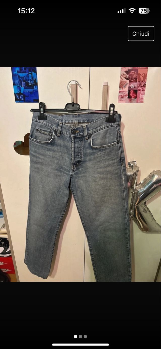 Jeans Calvin Klein