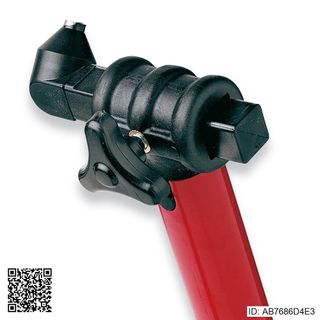 Par de Adaptadores Cónicos para Soportes AB76