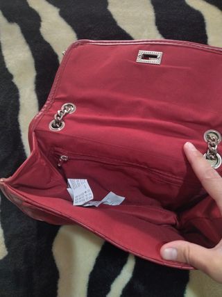 Bolso Stradivarius polipiel