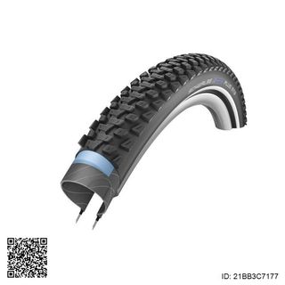 Cubierta neumatico MARATHON PLUS MTB 26x 21BB