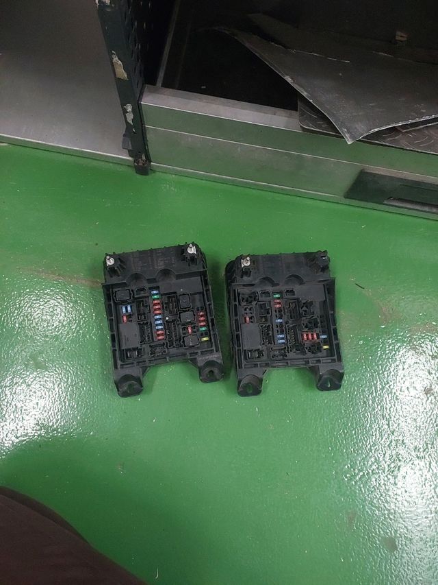 Centralitas Nissan Cabstar