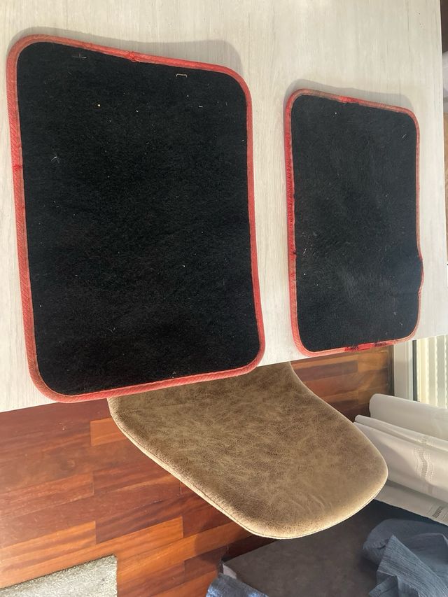 Alfombrillas para coche