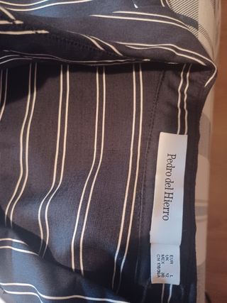 Vestido Pedro del Hierro,haz tu oferta