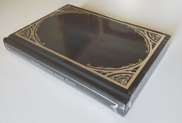 Loop Hero switch + enciclopedia