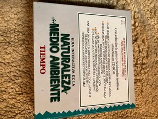 Guia Interactiva en CD-ROMs