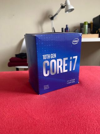 Procesador I7 10th Gen