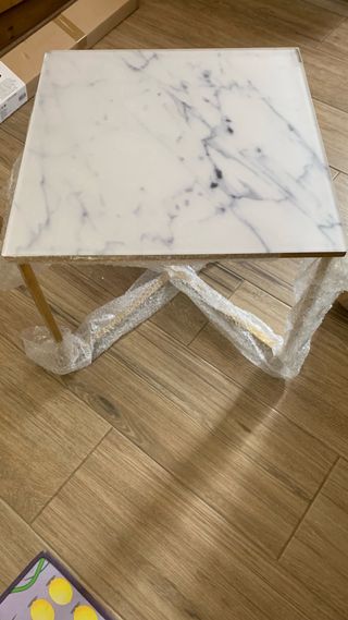 mesa auxiliar