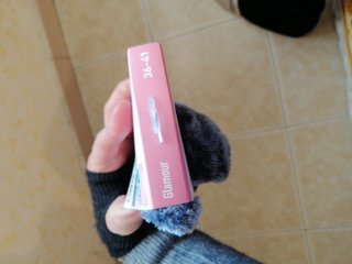 Calzino Donna Morbidissimo Caldo. Nuovo