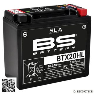 Bateria BS Battery SLA BTX20HL (FA) E3C0