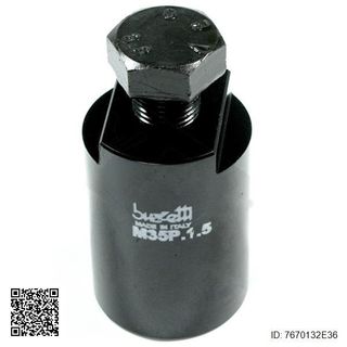 Extractor de volante magnético BUZZETTI  7670