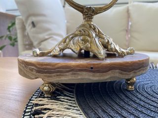 Juego de candelabros