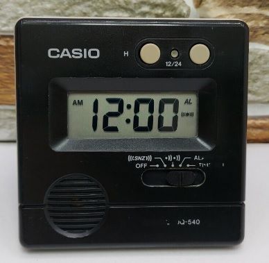 Reloj casio para piezas