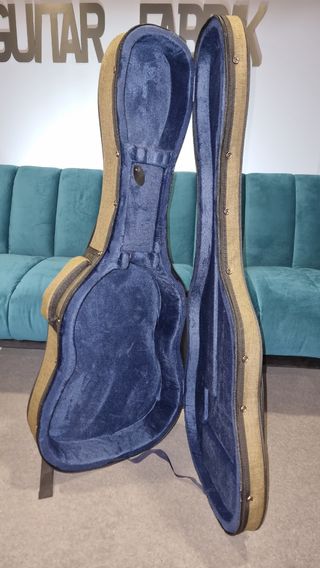 Estuche guitarra cibeles de foam