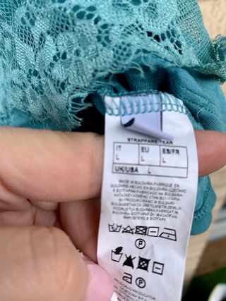Samarreta Intimissimi/ Camiseta Intimissimi
