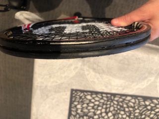 raqueta wilson . 339 gr grip 3