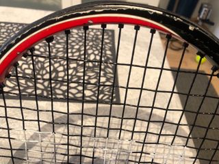 raqueta wilson . 339 gr grip 3