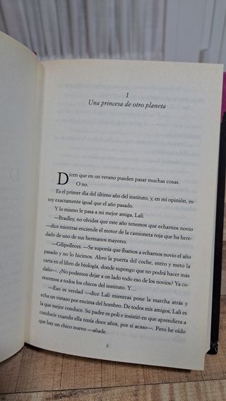 Libro Los diarios de Carrie