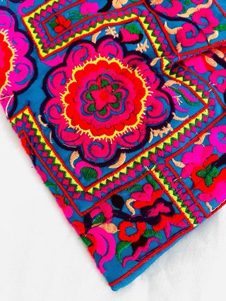 Bolso etnico boho nuevo