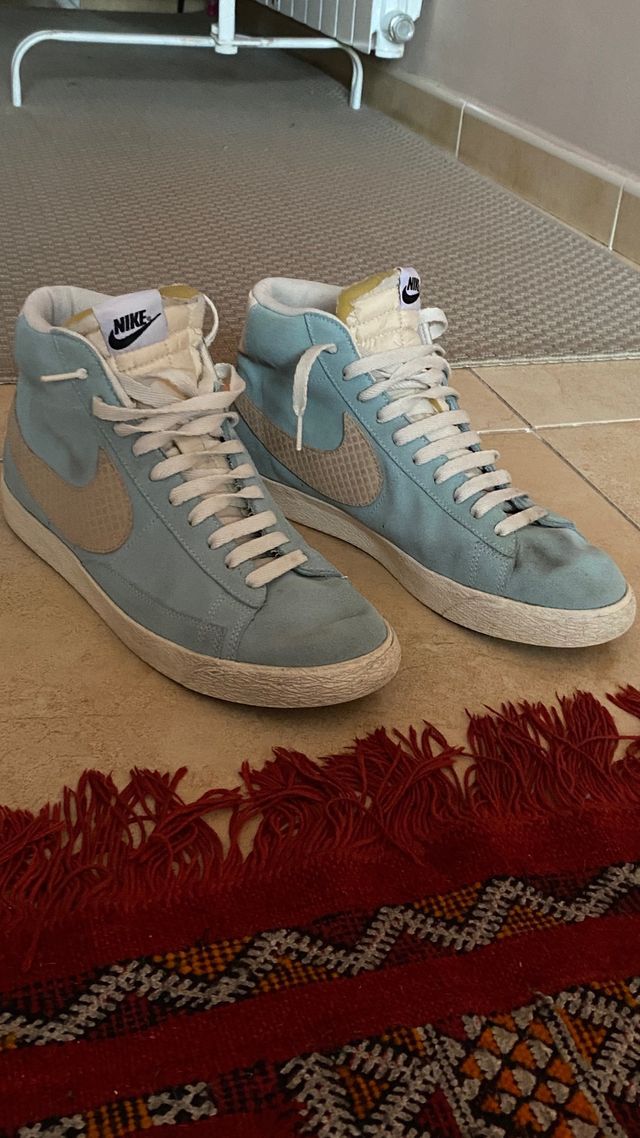 Zapatillas deporte Nike Blazer 11 USA