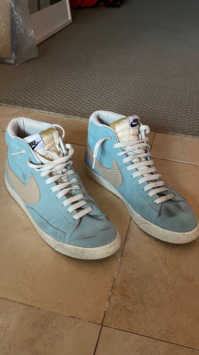 Zapatillas deporte Nike Blazer 11 USA