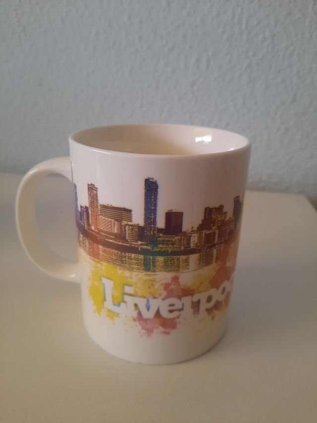 Taza liverpool (NUEVA)