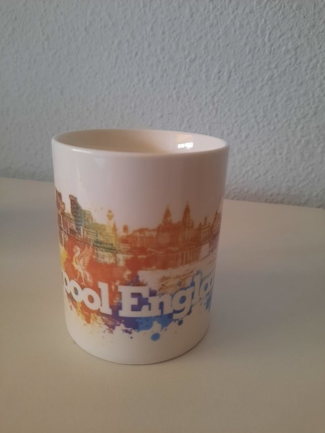 Taza liverpool (NUEVA)