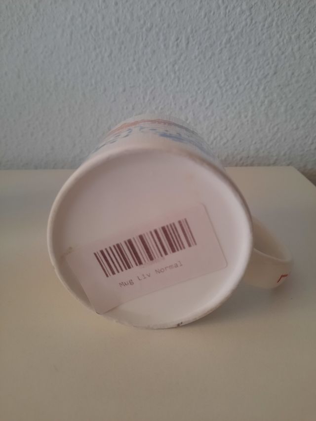 Taza liverpool (NUEVA)